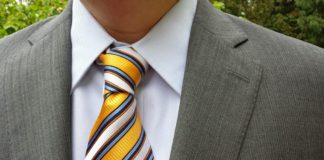 La apariencia de un líder La apariencia de un líder