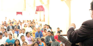 Por tanto id y predicad, fue la orden Por tanto id y predicad