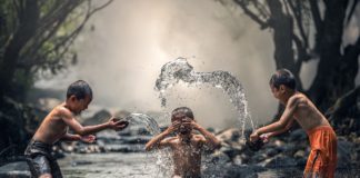 El río de la vida en el evangelio El río de la vida