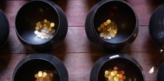 Las ofrendas Las ofrendas