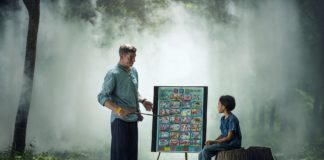 ¿Qué clase de maestro soy yo? Qué clase de maestro soy yo