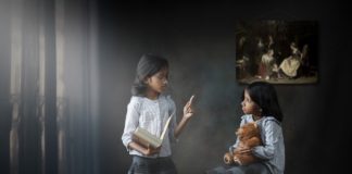 Un maestro que influye en la vida de sus discípulos Un maestro que influye en la vida de sus discípulos