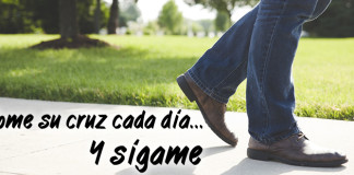 Tome su cruz cada día y sígame Tome su cruz cada día y sígame