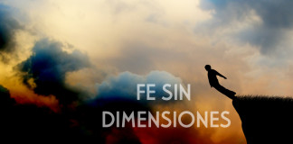 Fe sin dimensiones Fe sin dimensiones