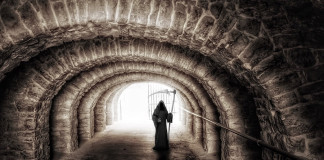 Una cita con la muerte nos tocará a todos Una cita con la muerte