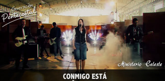 Letra Conmigo está el mas grande de Celeste Ministerio Letra Conmigo está el mas grande de Celeste Ministerio