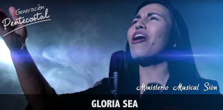 Letra Gloria sea a tu nombre de Ministerio Musical Sión Gloria sea tu Nombre | Ministerio Musical Sión