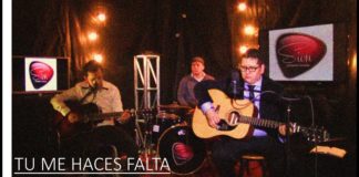 Letra Tú me haces falta de Ministerio Musical Sión