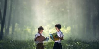 Sirviendo a Dios desde la niñez Sirviendo a Dios desde la niñez