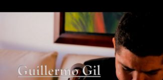 Letra Eres Dios de Guillermo Gil
