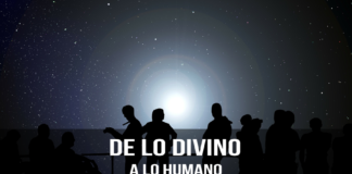 De lo divino a lo humano De lo divino a lo humano