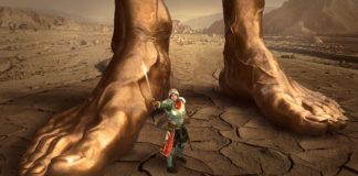 Los gigantes perturban la visión Los gigantes perturban la visión