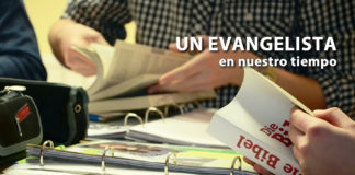 Un evangelista en nuestro tiempo Un evangelista en nuestro tiempo