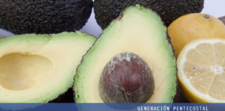 No seas como el aguacate verde No seas como el aguacate verde