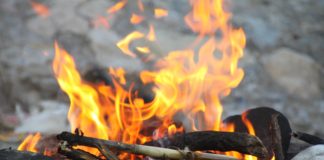 Aviva el fuego que hay en ti Aviva el fuego que hay en ti