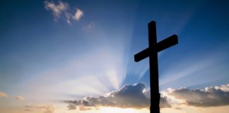 La salvación comenzó en el calvario La salvación comenzó en el calvario