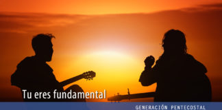 Tu eres fundamental Tu eres fundamental