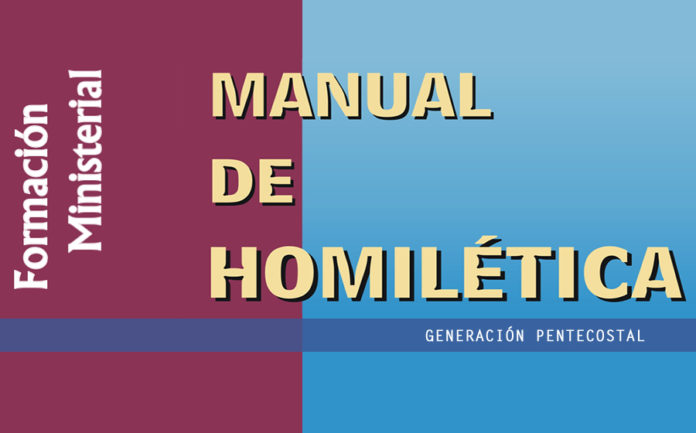 Manual de homilética