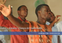 Palabra + Alabanza = Llenura del Espíritu Santo Palabra + Alabanza = Llenura del Espíritu Santo