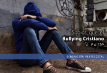 Sabías que el bullying cristiano sí existe El Bullying Cristiano sí existe