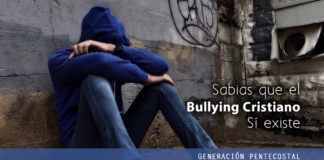 Sabías que el bullying cristiano sí existe El Bullying Cristiano sí existe