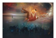 Entrar a la otra dimensión Entrar a la otra dimensión