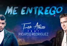 Letra Me entrego de Fer Ariza