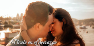 El trato en el noviazgo debe ser con cuidado El trato en el noviazgo