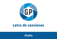 Letra Alaba letra-alaba