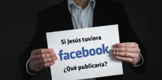 Si Jesús tuviera Facebook qué publicaría Si Jesús tuviera Facebook