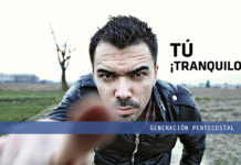 Tú tranquilo Tú tranquilo
