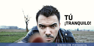 Tú tranquilo Tú tranquilo