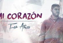 Letra Mi corazón de Fer Ariza