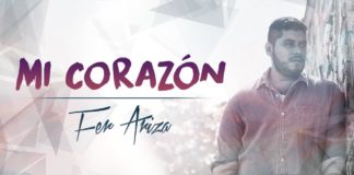 Letra Mi corazón de Fer Ariza