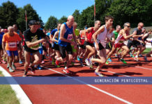 Correr sin dañar a los demás Correr sin dañar a los demás
