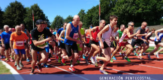 Correr sin dañar a los demás Correr sin dañar a los demás