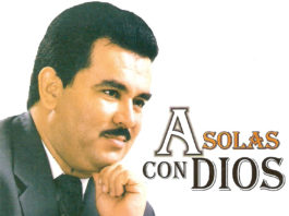 Álbum A solas con Dios de Aquerles Ascanio