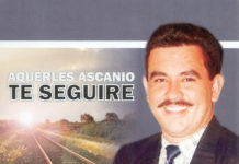 Álbum Te seguiré de Aquerles Ascanio