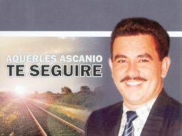 Álbum Te seguiré de Aquerles Ascanio