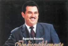 Álbum Indiscutiblemente de Aquerles Ascanio