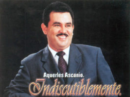 Álbum Indiscutiblemente de Aquerles Ascanio