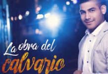 Letra La obra del calvario de Cristian Suarez Letra La obra del calvario de Cristian Suarez