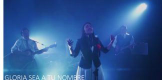 Letra Gloria sea a tu Nombre de Ministerio Musical Sión Letra Gloria sea a tu Nombre