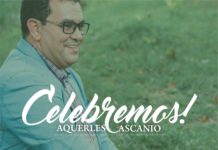 Álbum Celebremos de Aquerles Ascanio