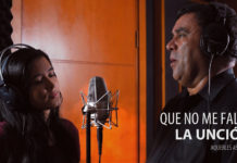 Letra Que no me falte la unción de Aquerles Ascanio Letra Que no me falte la unción de Aquerles Ascanio