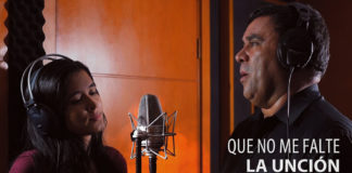 Letra Que no me falte la unción de Aquerles Ascanio Letra Que no me falte la unción de Aquerles Ascanio