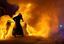 Hay que ser muy valiente Hay que ser muy valiente