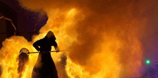 Hay que ser muy valiente Hay que ser muy valiente