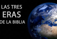 Las tres Eras de la Biblia Las tres Eras de la Biblia