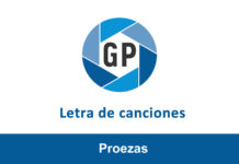 Letra Proezas de Miel San Marcos Letra Proezas de Miel San Marcos 